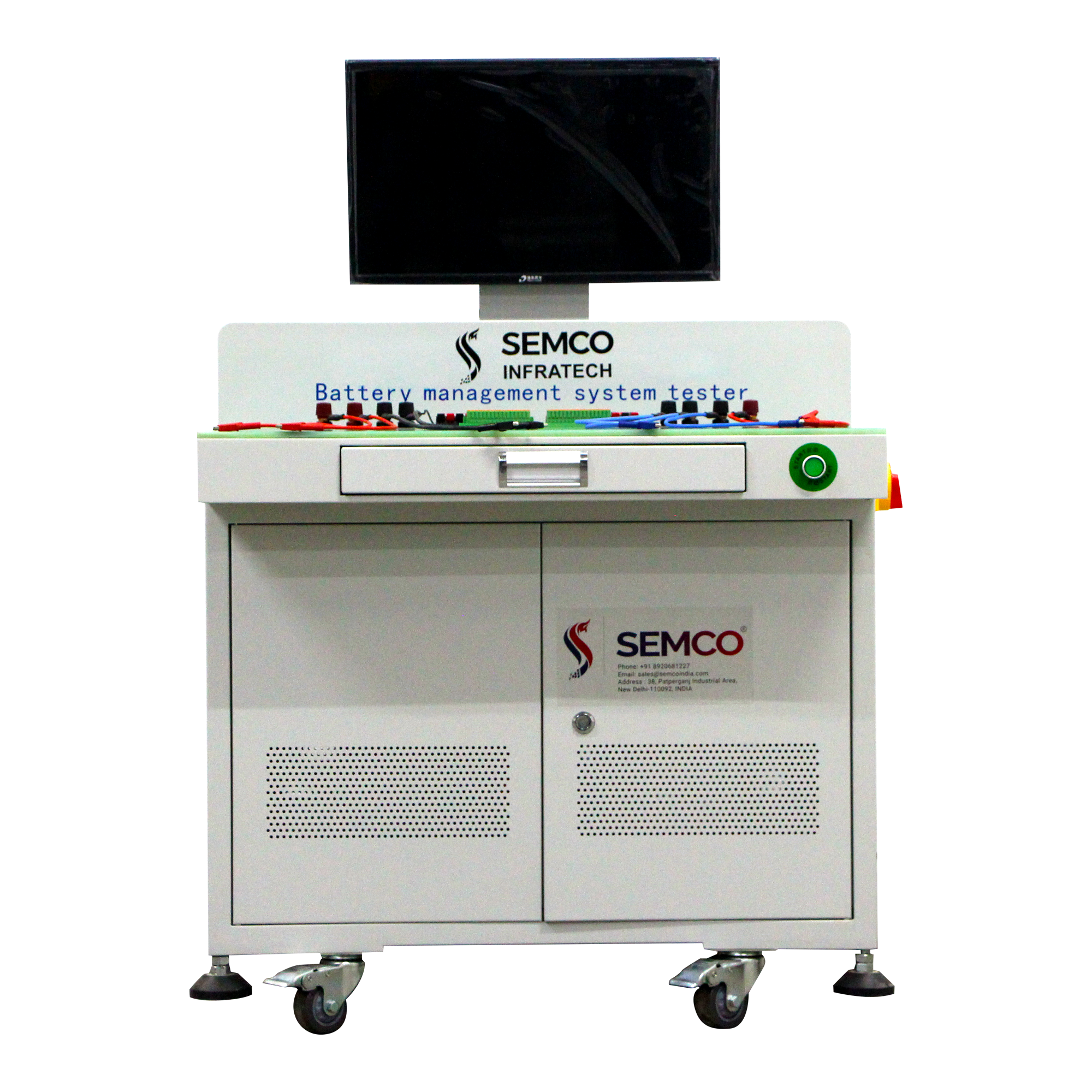 Semco SI BCT 100V 120A / 200A