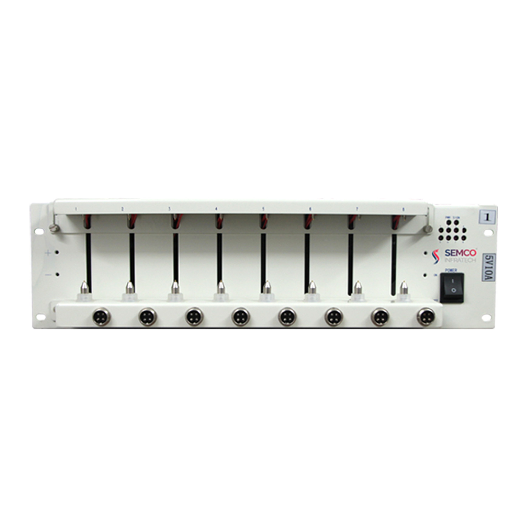 Semco SI 5V 10A 8CH Semco SI 5V 10A 8CH