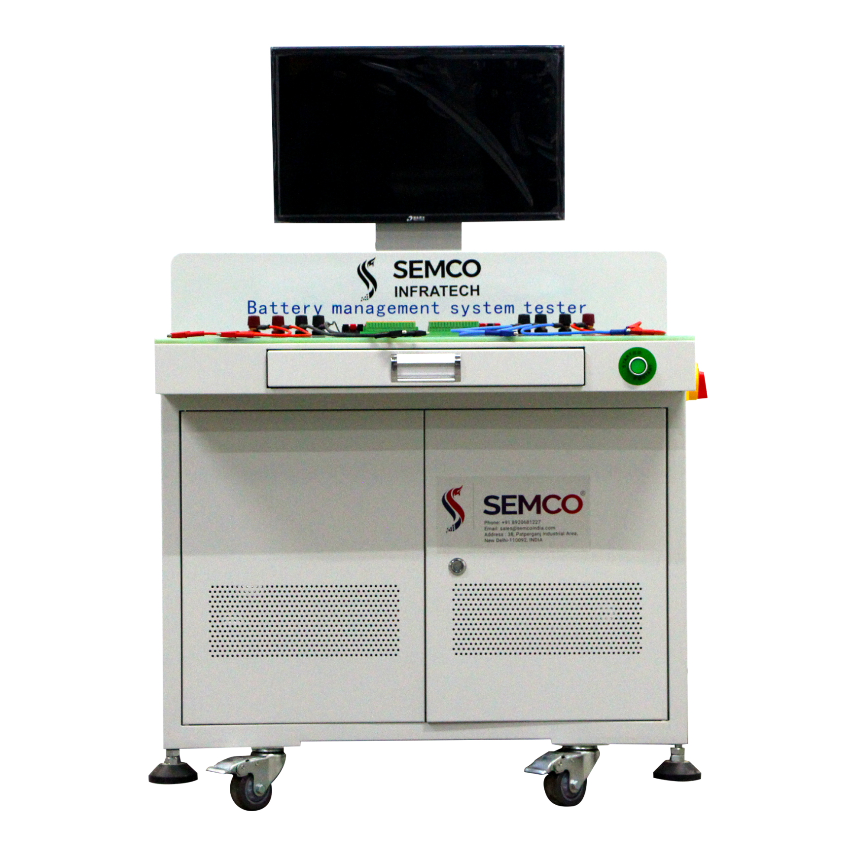 Semco SI BCT 100V 120A Semco SI BCT 100V 120A